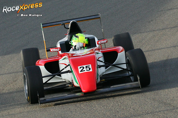 Mick Schumacher Prema F4